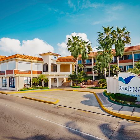 Hotel Aguamarina Mazatlán Exterior foto
