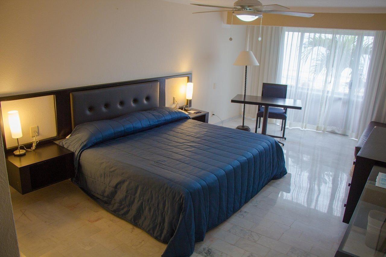 Hotel Aguamarina Mazatlán Exterior foto