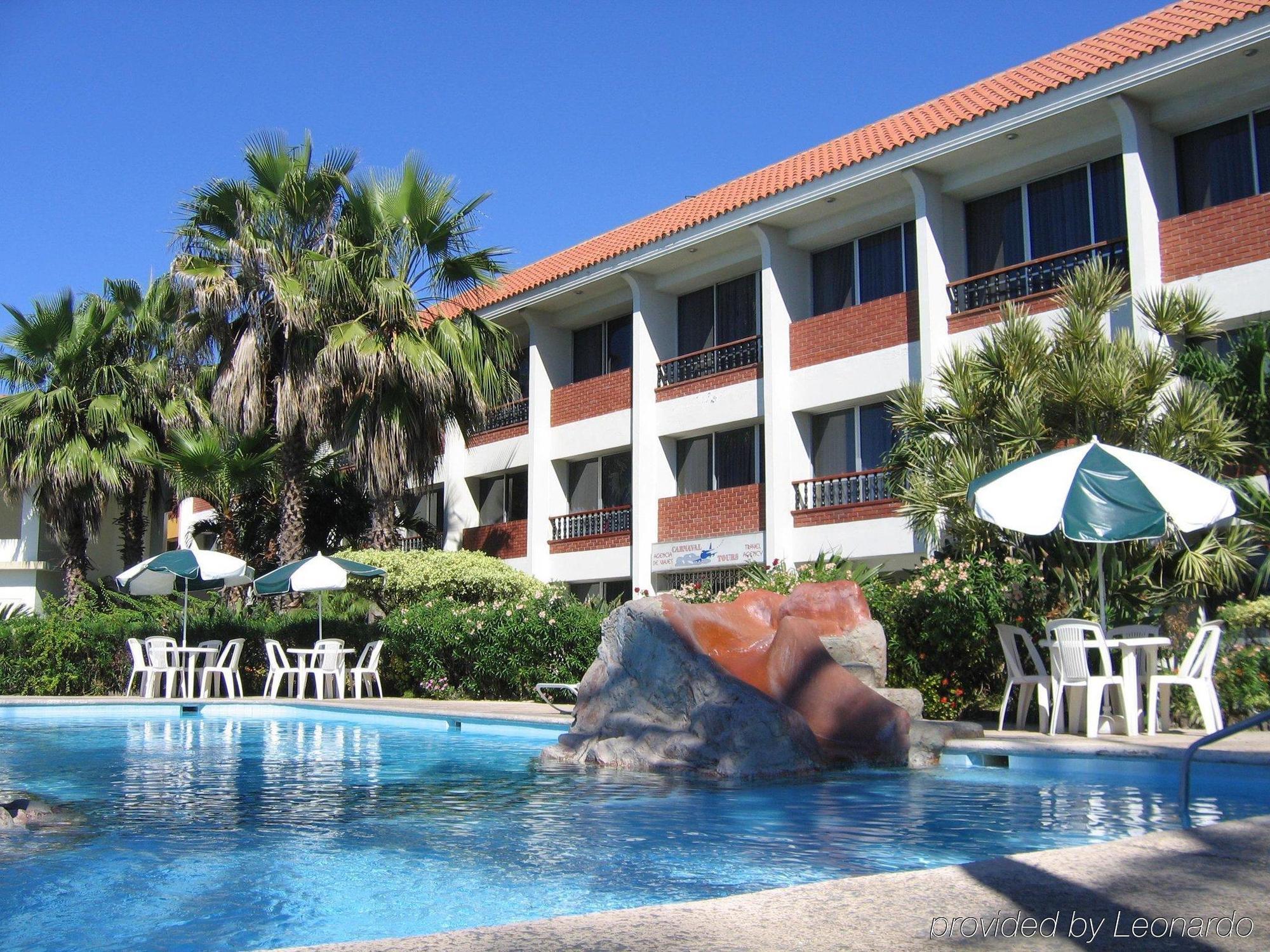 Hotel Aguamarina Mazatlán Exterior foto