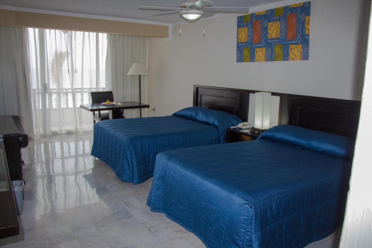 Hotel Aguamarina Mazatlán Exterior foto