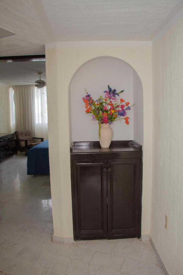 Hotel Aguamarina Mazatlán Exterior foto