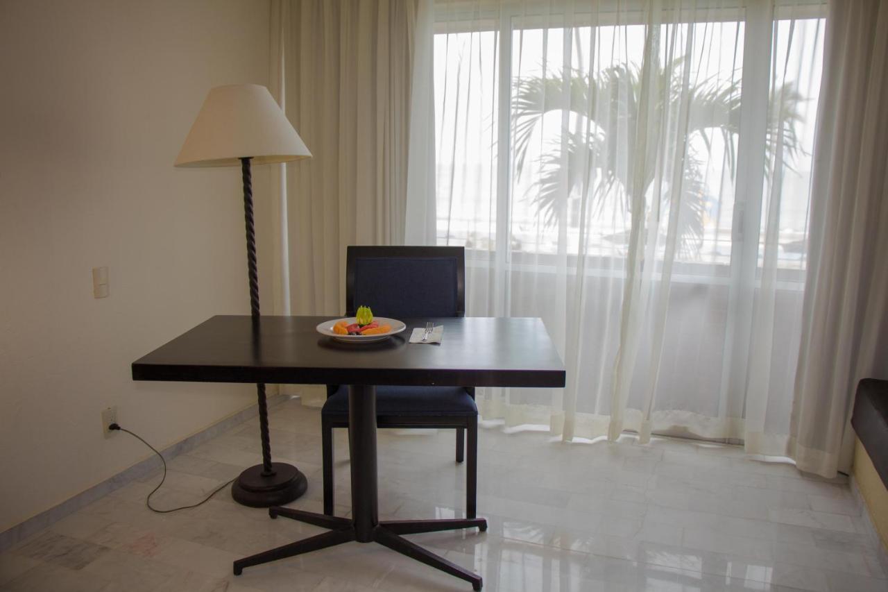 Hotel Aguamarina Mazatlán Exterior foto